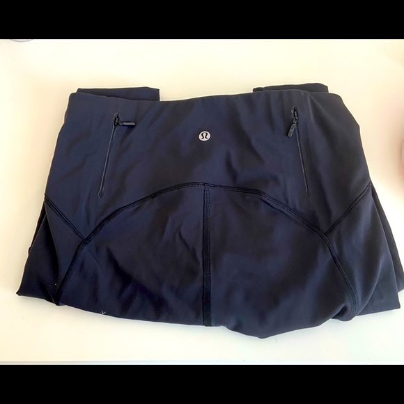 Lululemon high rise leggings